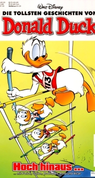 Die Tollsten Geschichten Von Donald Duck (Sonderheft) 351 - Ehapa 2016 - German