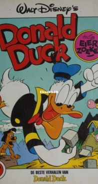 De Beste Verhalen Van Donald Duck 27 - Donald Duck Als Eierzoeker -  Oberon 1982 - Dutch