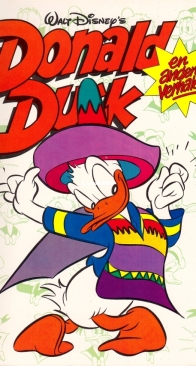 Donald Duck en Andere Verhalen 06 - 3e Reeks - De Geïllustreerde Pers 1990 - Dutch