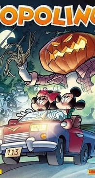Topolino - 3440 - Panini 2021-10-27 - Italian