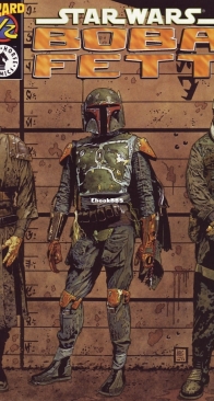 Star Wars: Boba Fett ½ - Dark Horse 1997 - English