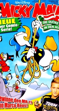 Micky Maus 2013-45 - Ehapa - German