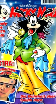 Micky Maus 1998-19 - Ehapa - German