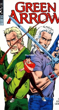 Green Arrow Vol.2 28 (of 137) - DC Comics 1990 - English
