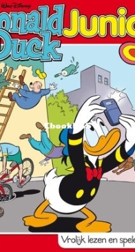 Donald Duck Junior - Sanoma Media Netherlands - Issue 20 - 2009 - Dutch