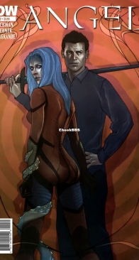 Angel v2 42 (of 44) - IDW 2011 - English