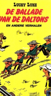 Lucky Luke 17 - De Ballade Van De Daltons - Lucky Comics 1979 - Dutch