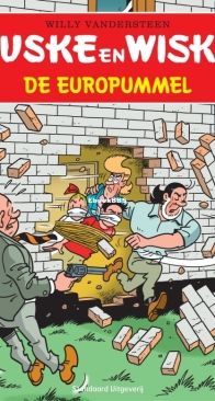 Suske en Wiske - De Europummel - Issue 273 - Standaard Uitgeverij 2002 - Willy Vandersteen - Dutch