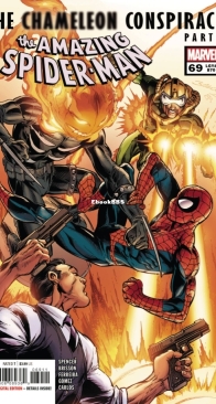 The Amazing Spider-Man v5 69 (of 93) - Marvel 2021 - Nick Spencer - English