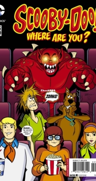 Scooby-Doo, Where Are You? 55 - DC Comics 2015 - Sholly Fisch - English