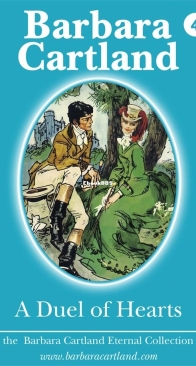 A Duel of Hearts - Eternal Collection 4 - Barbara Cartland - English