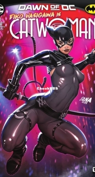 Catwoman Vol.5. 52 - DC Comics 2023 - English