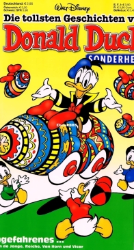 Die Tollsten Geschichten Von Donald Duck (Sonderheft) 299 - Ehapa 2012 - German