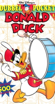 Donald Duck Dubbelpocket 12 - 2001 - Dutch