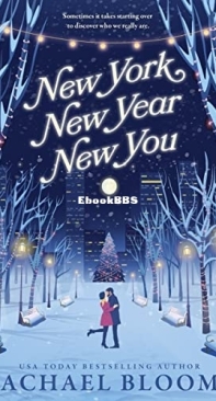 New York, New Year, New You - Rachael Bloome - English