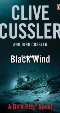 Black Wind - Dirk Pitt 18 - Clive Cussler - English