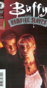 Buffy the Vampire Slayer 04 (of 63) - Dark Horse 1998 - English