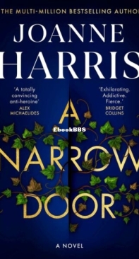A Narrow Door - Malbry 3 - Harris Joanne - English