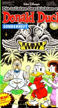 Die Tollsten Geschichten von Donald Duck (Sonderheft) 178 - Ehapa 2002 - German