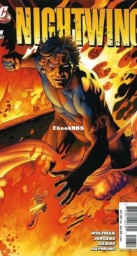 Nightwing v2 128 (of 153) - DC Comics 2007 - Devin Grayson - English