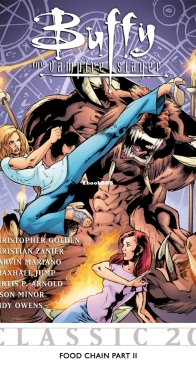 Buffy the Vampire Slayer Classic 20 (of 49) - Food Chain Part 2 - Dark Horse 2012 - English