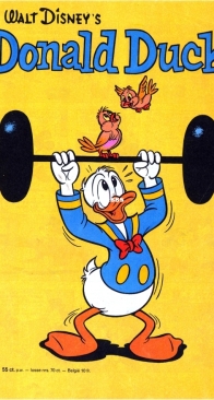 Donald Duck - Dutch Weekblad - Issue 07 - 1973 - Dutch