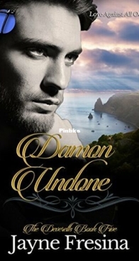 Damon Undone - The Deverells 5 - Jayne Fresina - English