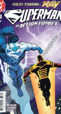 Action Comics 733 - DC Comics - David Michelinie - May 1997 - English