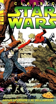 Classic Star Wars 14 (of 20) - Dark Horse 1993 - English