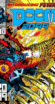 Doom 2099 05 (of 44) - Marvel 1993 - English