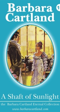 A Shaft of Sunlight - Eternal Collection 10 - Barbara Cartland - English