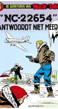 De Avonturen van Buck Danny 15 (of 60) - Dupuis 1957 - Jean-Michel Charlier - Dutch