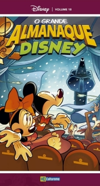 Grande Almanaque Disney 18 - Culturama 2022 - Brazilian Portuguese.