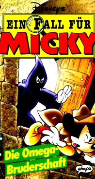 Ein Fall für Micky 18 of (26) - Ehapa 1995 - German
