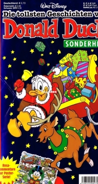 Die Tollsten Geschichten Von Donald Duck (Sonderheft) 247 - Ehapa 2007 - German