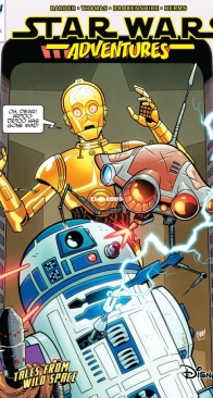 Star Wars Adventures Vol.1 09 (of 32) - IDW 2018 - English