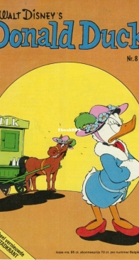 Donald Duck - Dutch Weekblad - Issue 08 - 1975 - Dutch