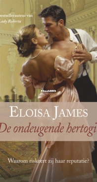 De Ondeugende Hertogin - Desperate Duchesses 3 - Eloisa James - Dutch