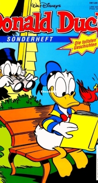 Die Tollsten Geschichten von Donald Duck (Sonderheft) 156 - Ehapa 1998 - German