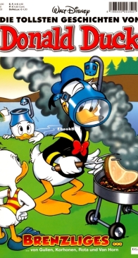 Die Tollsten Geschichten Von Donald Duck (Sonderheft) 360 - Ehapa 2017 - German