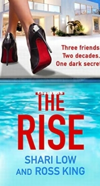 The Rise - Hollywood Thriller 1 - Shari Low and Ross King - English