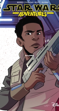 Star Wars Adventures Vol.1 32 (of 32) - IDW 2020 - English