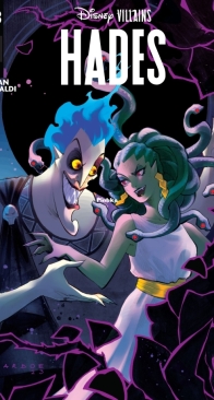 Disney Villains - Hades 03 - Dynamite 2023 - Engish