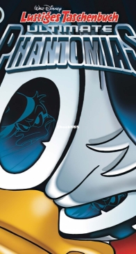 Lustiges Taschenbuch Ultimate Phantomias 38 - Ehapa 2021 - German