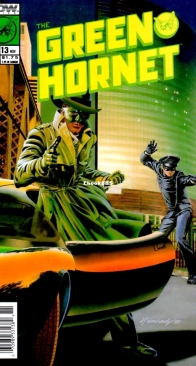 The Green Hornet Vol.1 13 (of 14) - Now Comis 1990 - English