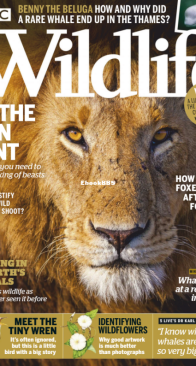 BBC Wildlife 2019 01 - English