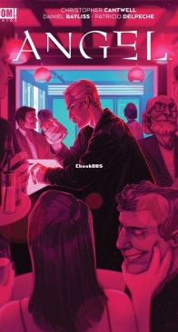 Angel 05 - Boom! 2022 - English