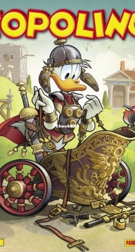 Topolino - 3465 - Panini 2022-04-20 - Italian
