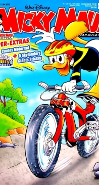 Micky Maus 2013-16 - Ehapa - German