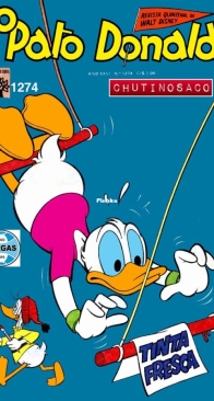 O Pato Donald 1274 - Abril 1976 - Brazilian Portuguese